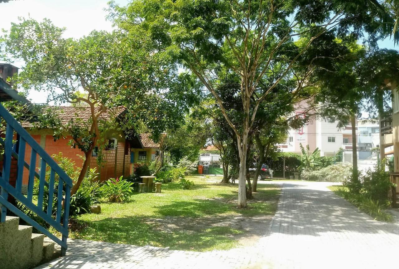 Pousada Natureza Florianópolis Exterior foto