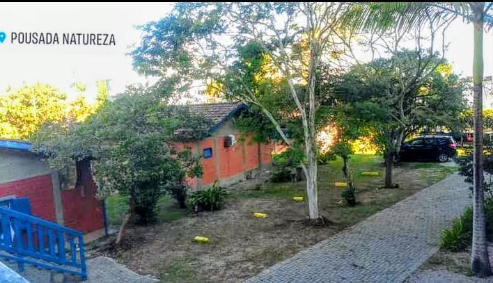 Pousada Natureza Florianópolis Exterior foto